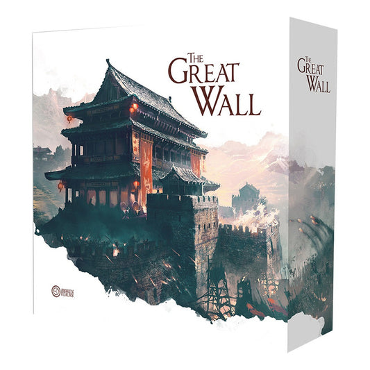 THE GREAT WALL MINIATURES VERSION