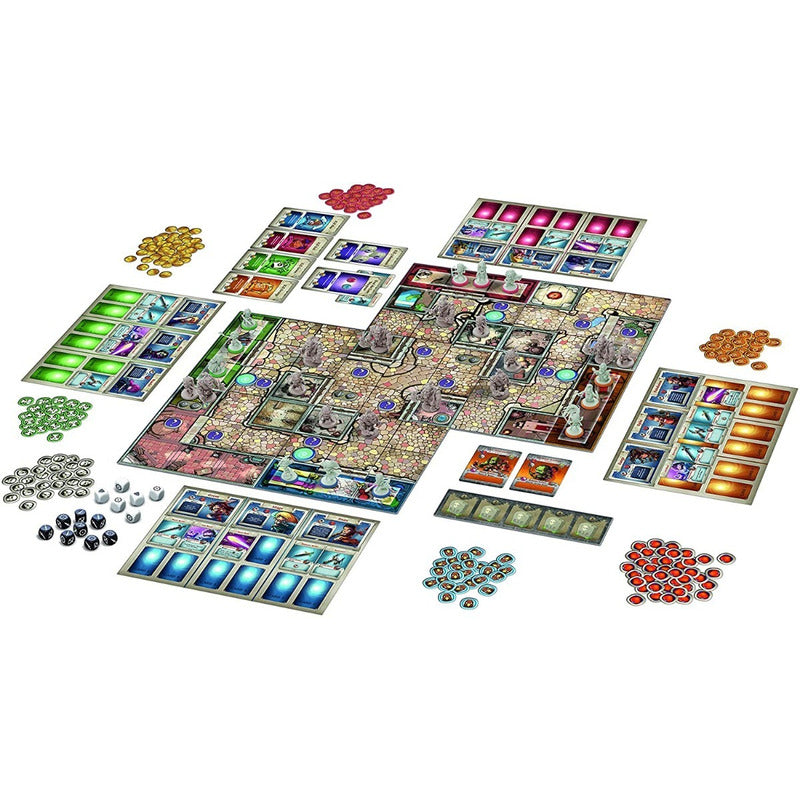 ARCADIA QUEST CORE GAME