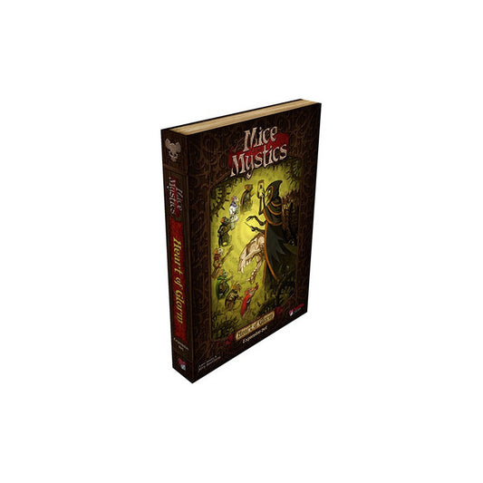 MICE AND MYSTICS HEART OF GLORM EXPANSION