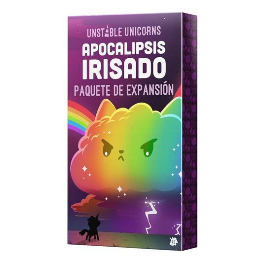 UNSTABLE UNICORNS APOCALIPSIS IRISADO EN ESPAÑOL