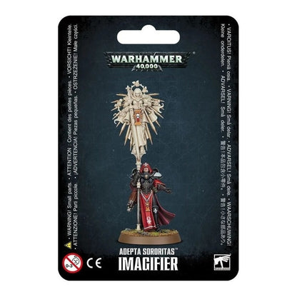 ADEPTA SORORITAS IMAGIFIER