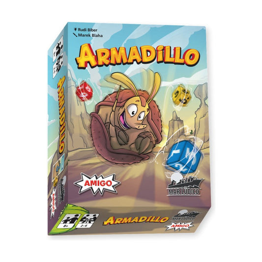 ARMADILLO EN ESPAÑOL