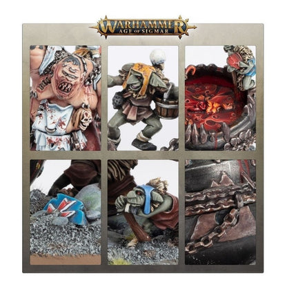 OGOR MAWTRIBES SLAUGHTERMASTER WEB EXCLUSIVE