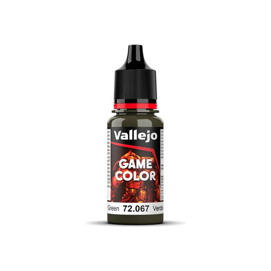 GAME COLOR 72.067 VERDE CAIMAN