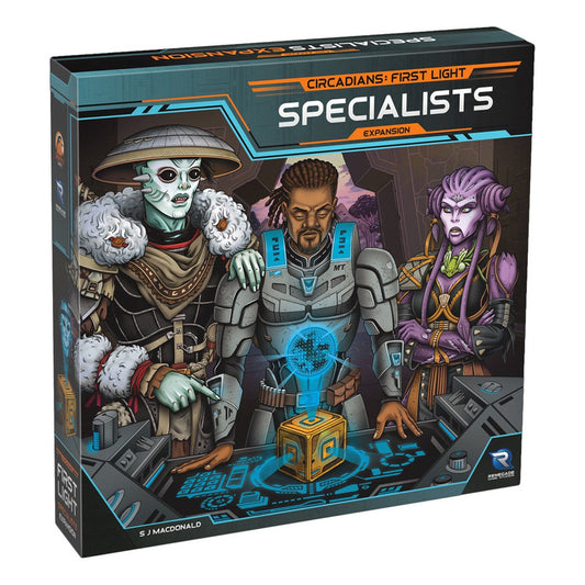 CIRCADIANS FIRTS LIGHTS SPECIALISTS EXPANSION