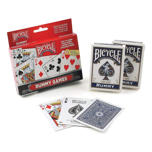 BICYCLE RUMMY