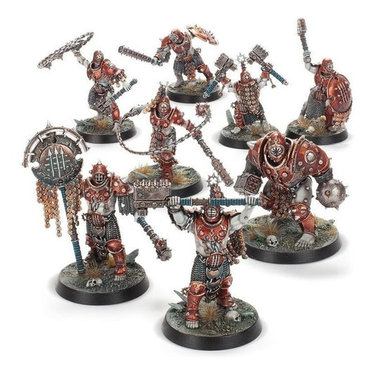 WARCRY IRON GOLEMS WEB EXCLUSIVE