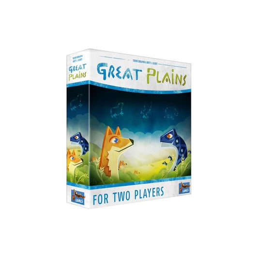 GREAT PLAINS