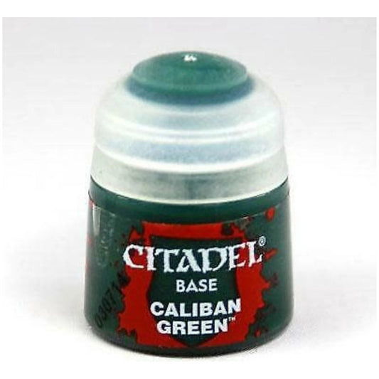CITADEL BASE  CALIBAN GREEN