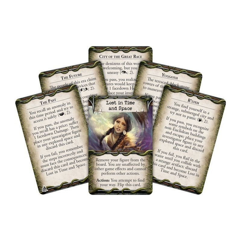 MANSIONS OF MADNESS HORRIFIC JOURNEYS EXPANSION