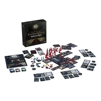 RESIDENT EVIL THE BOARDGAME