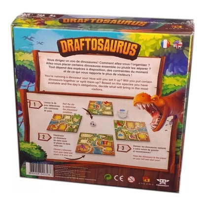 DRAFTOSAURUS