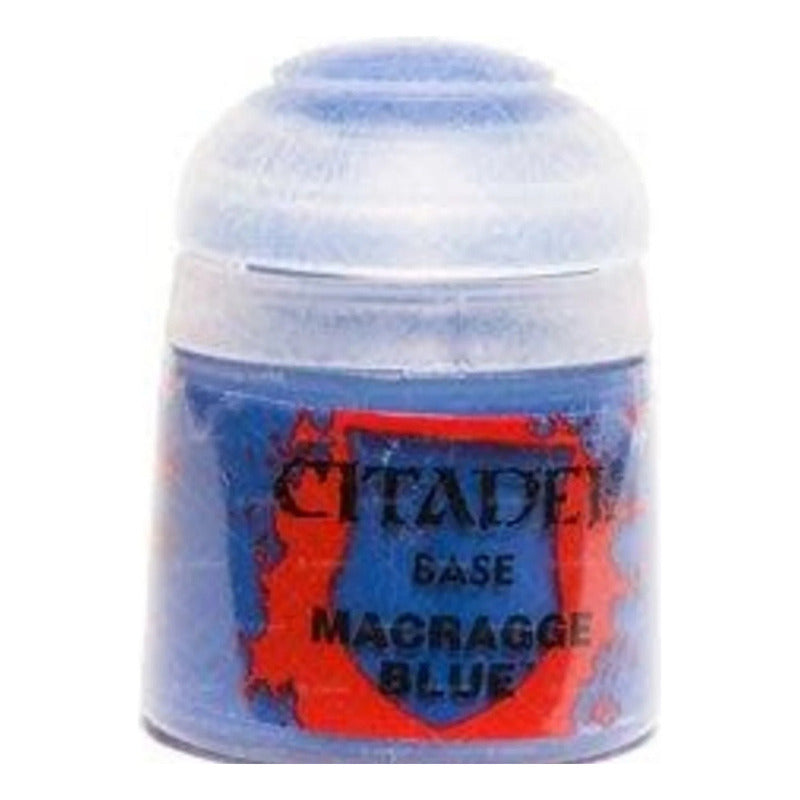 CITADEL BASE  MACRAGGE BLUE