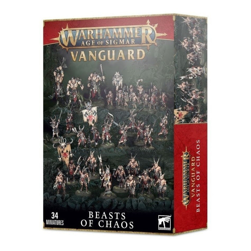 BEASTS OF CHAOS VANGUARD