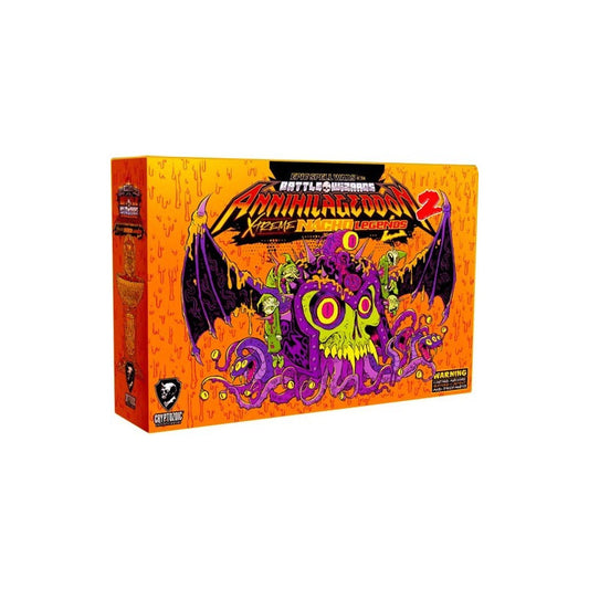 EPIC SPELL WARS XTREME NACHO LEGENDS