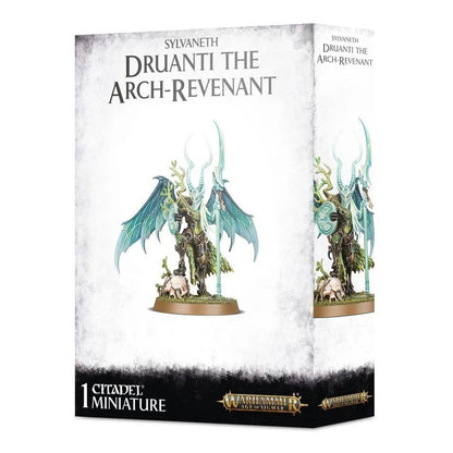 SYLVANEHT DRUANTI THE ARCH REVENANT