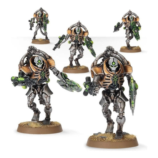 NECRONS TRIARCH PRAETORIANS
