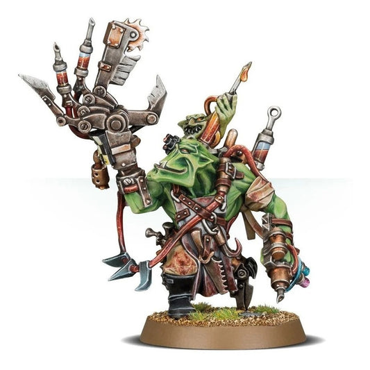 ORKS PAINBOY