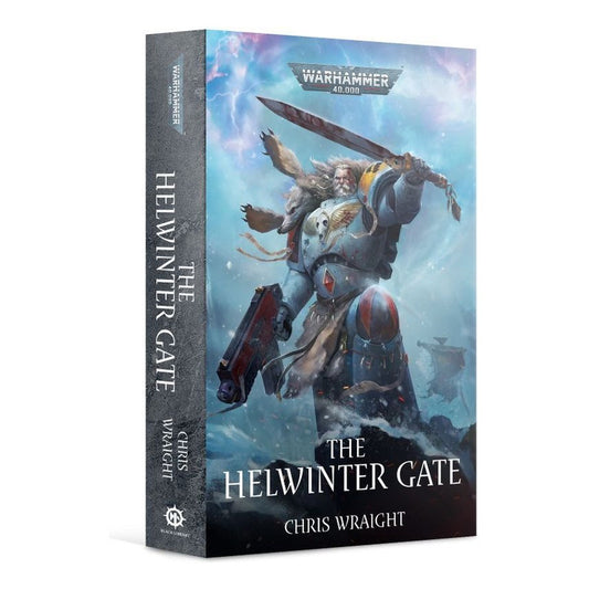 BLACK LIBRARY THE HELLWINTER GATE PAPERBACK