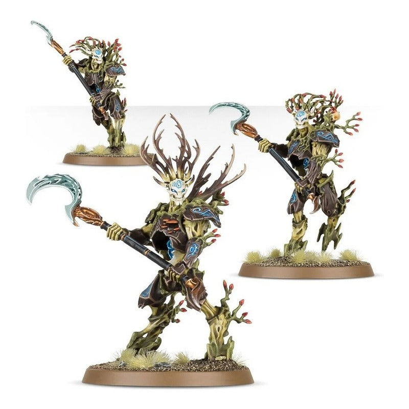 SYLVANETH KURNOTH HUNTERS