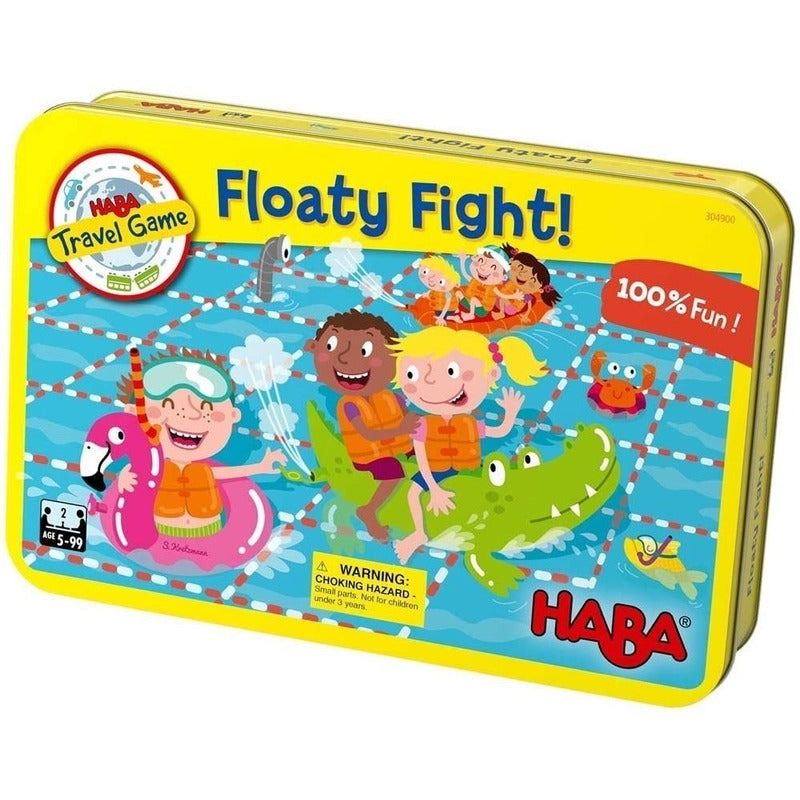 FLOATY FIGHT