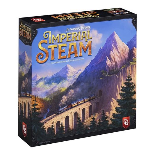 IMPERIAL STEAM