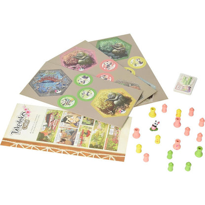 TAKENOKO CHIBIS EXPANSION