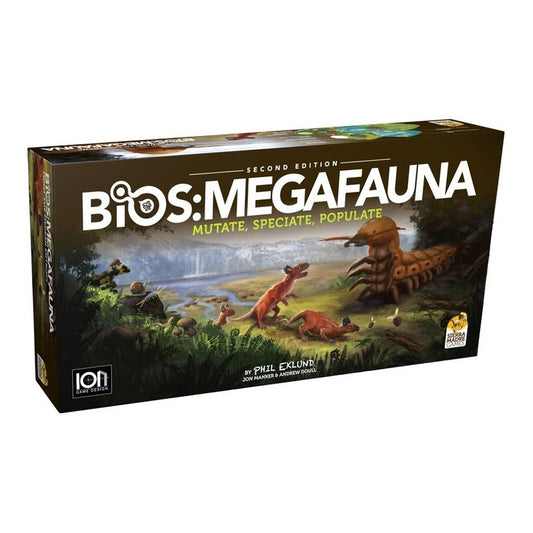 BIOS MEGAFAUNA