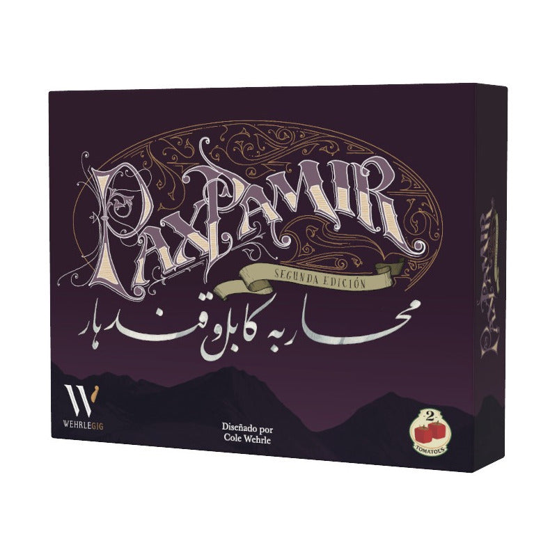 PAX PAMIR EN ESPAÑOL