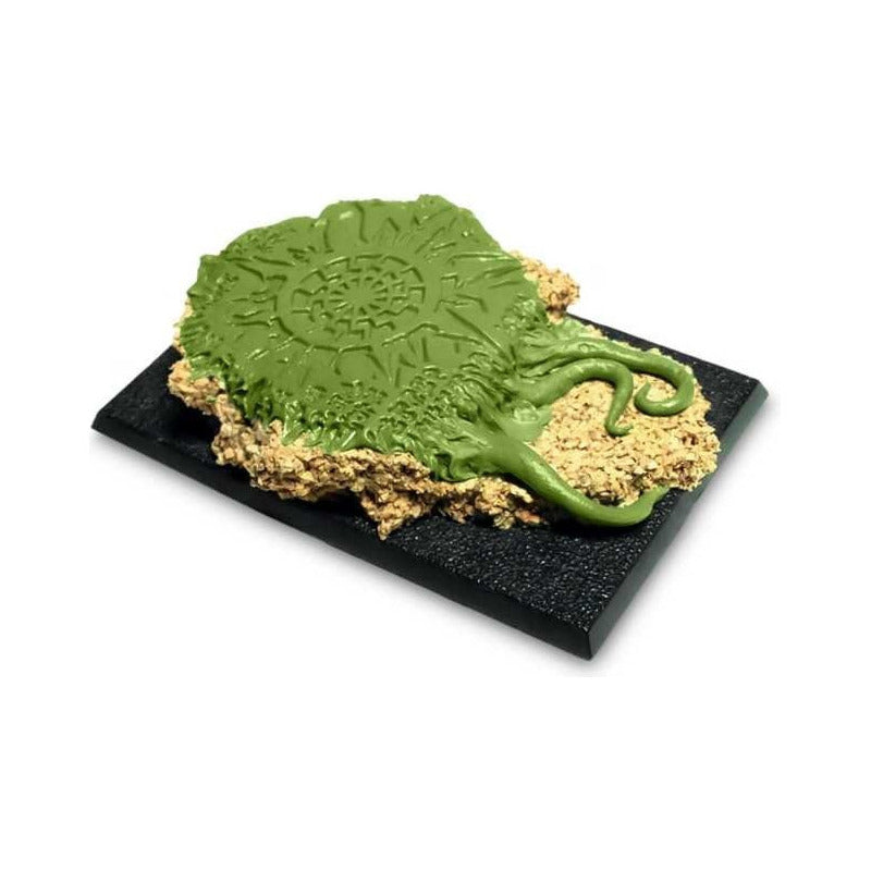 GREEN STUFF WORLD RODILLO TEXTURIZADO RUNAS OSCURAS