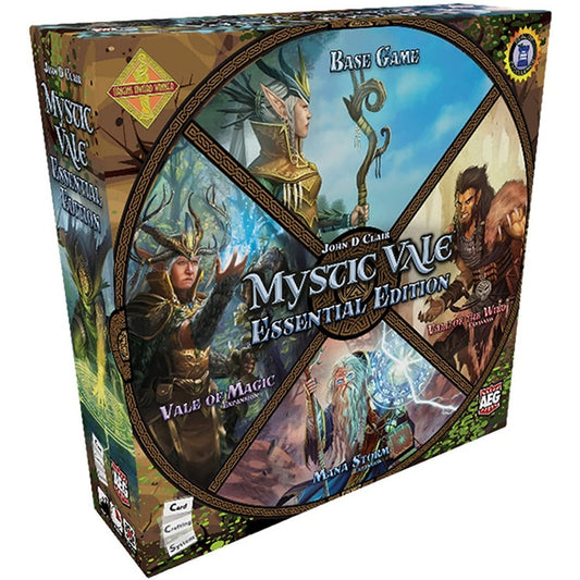 MYSTIC VALE ESSENTIAL EDITION