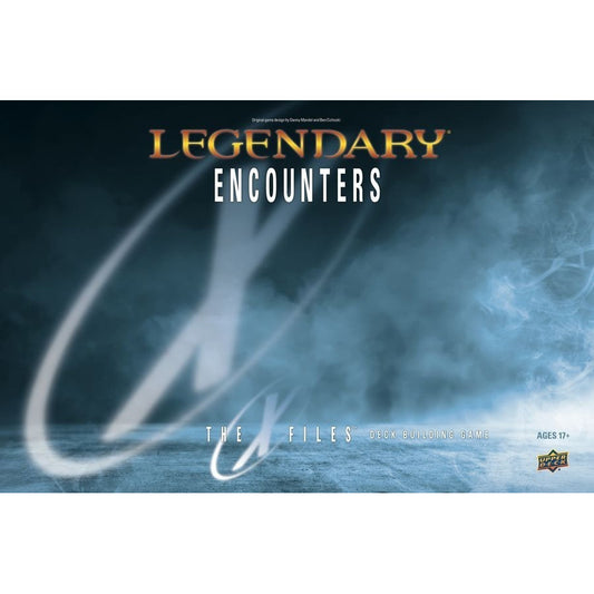 LEGENDARY ENCOUNTERS X FILES