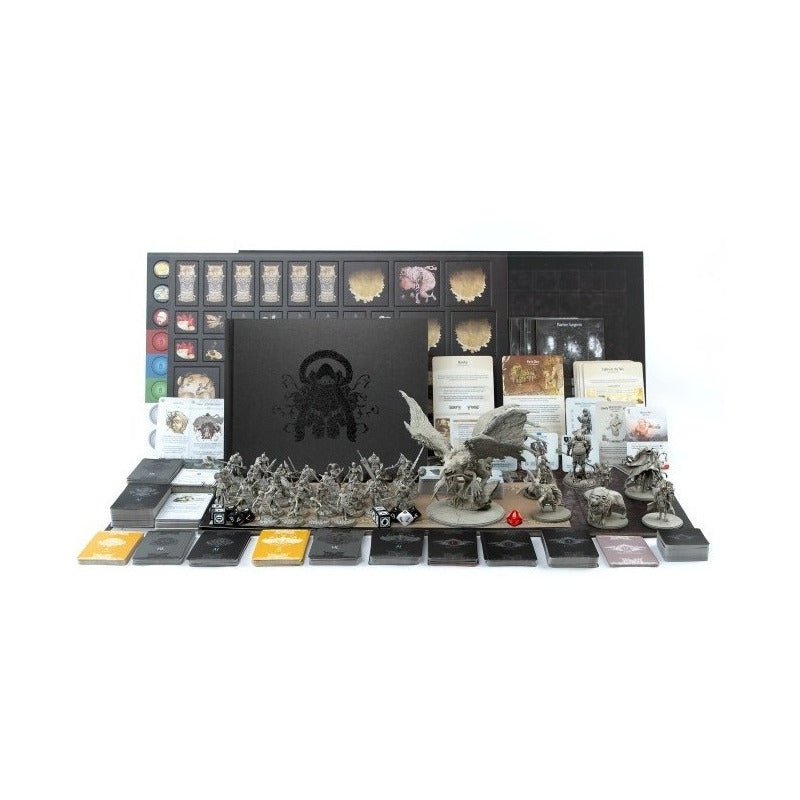 KINGDOM DEATH MONSTER