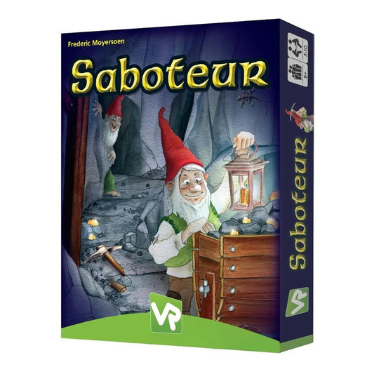 SABOTEUR