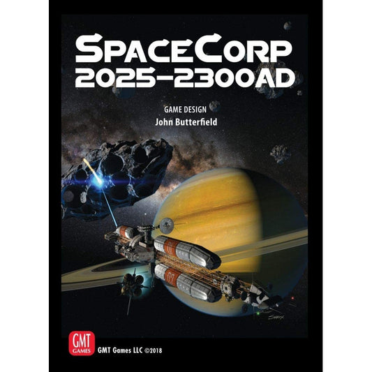 SPACECORP 2025–2300 AD