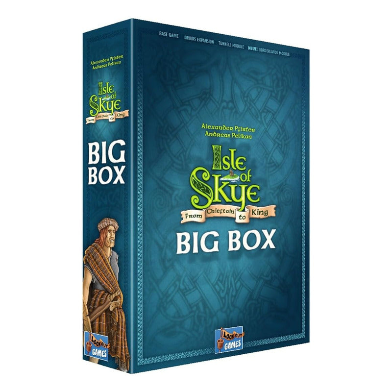 Isle Of Skye Big Box