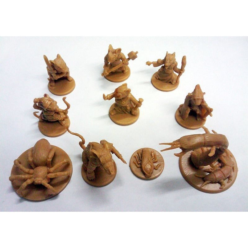 MICE AND MYSTICS