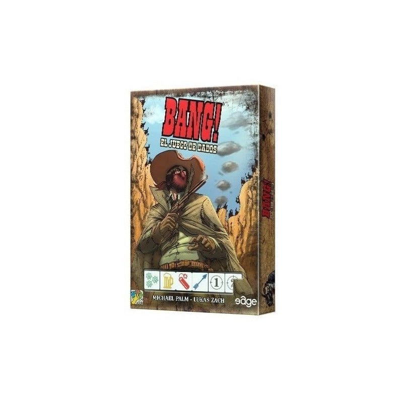 BANG! THE DICE GAME