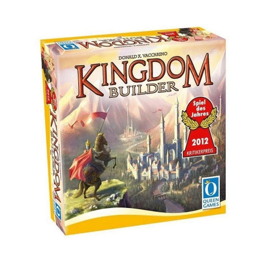 KINGDOM BUILDER