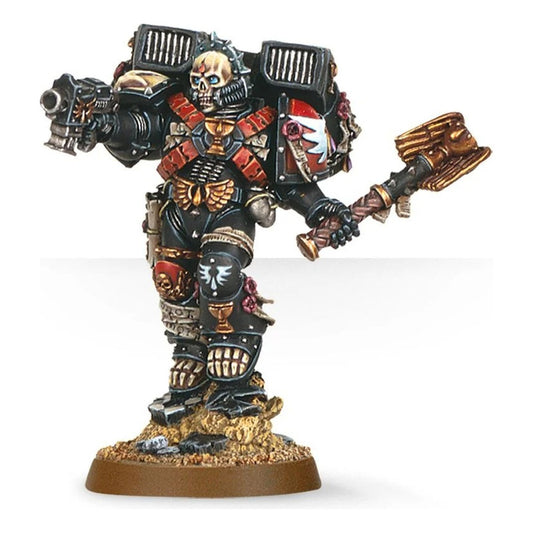 BLOOD ANGELS LEMARTES GUARDIAN OF THE LOST WEB EXCLUSIVE