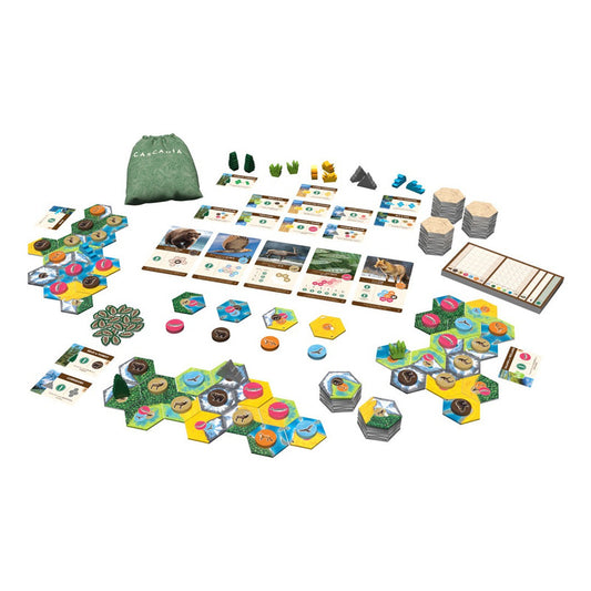 CASCADIA LANDMARKS EXPANSION