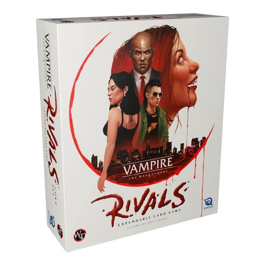 VAMPIRE MASQUERADE RIVALS