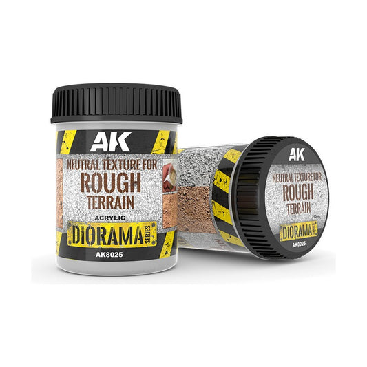 NEUTRAL TEXTURE FOR ROUGH TERRAIN 250ML
