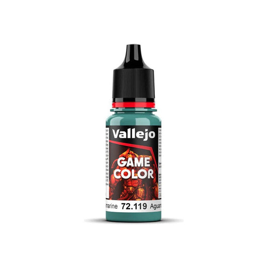 GAME COLOR 72.119 AGUAMARINA