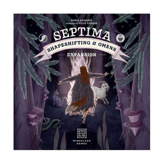 SEPTIMA SHAPESHIFTING & OMENS EXPANSION