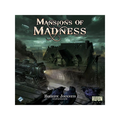 MANSIONS OF MADNESS HORRIFIC JOURNEYS EXPANSION