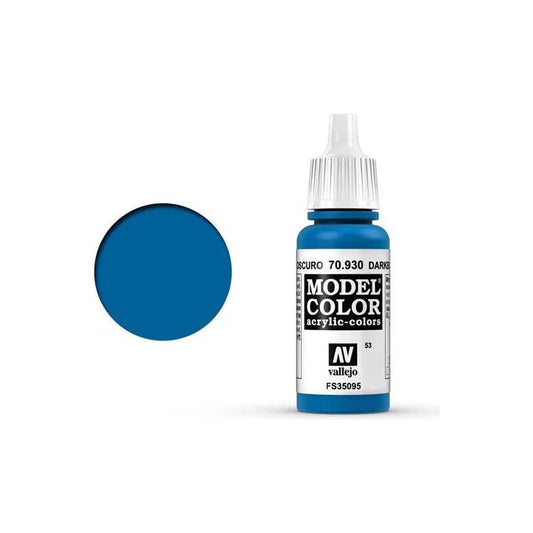 MODEL COLOR 70.930 AZUL OSCURO