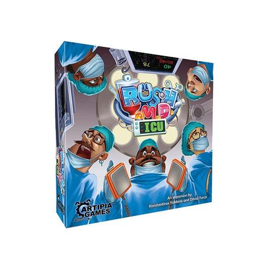 RUSH MD  ICU EXPANSION