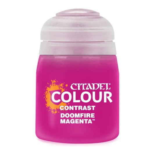 CITADEL CONTRAST  DOOMFIRE MAGENTA