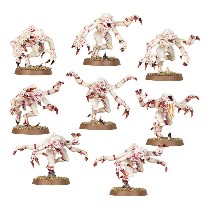 TYRANIDS GENESTEALERS